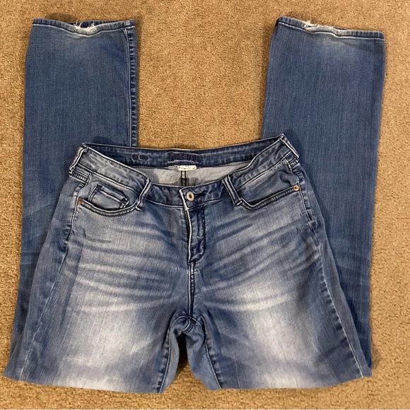 Decree Slim Boot Jeans - Picture 2 of 10